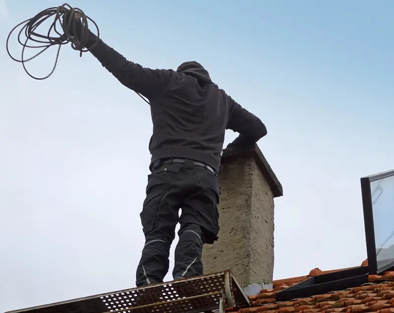NZHHA Certified Chimney Sweeps