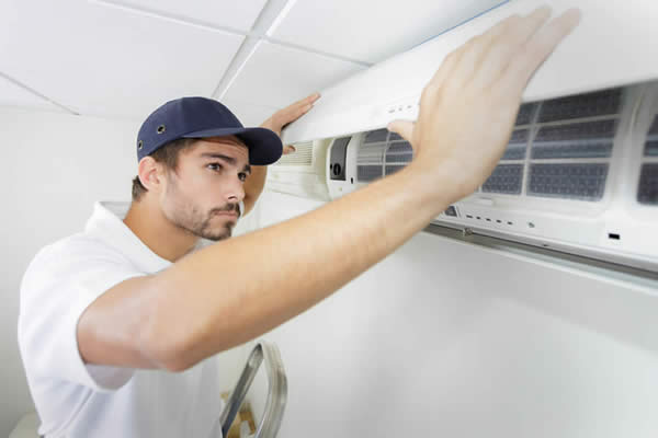 Heat pump maintenance